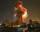 Israeli airstrikes target Syrian sites near Damascus